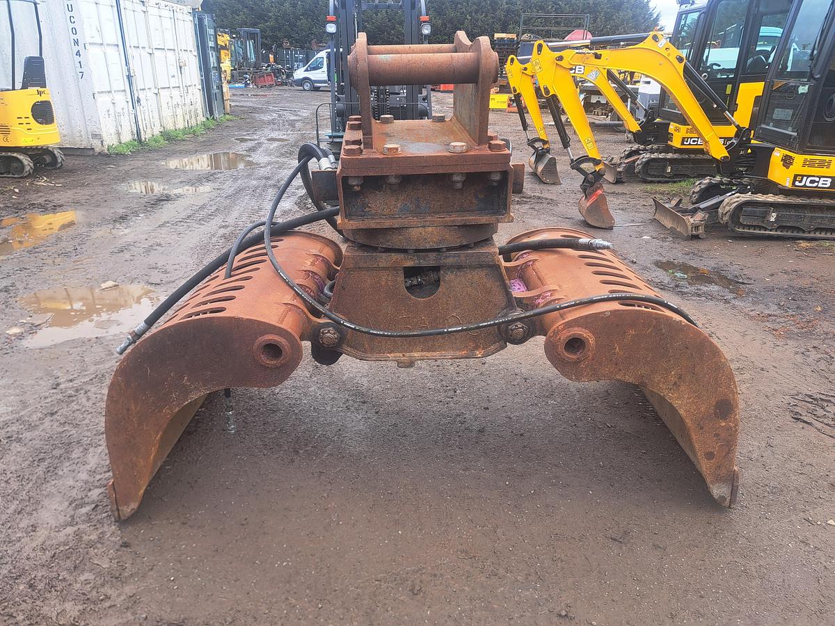 Used Prodem selector grab