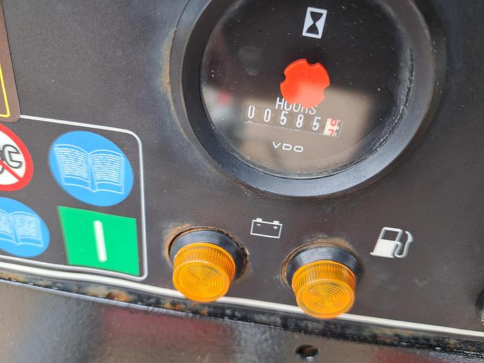 Used 2017 Doosan 7/41