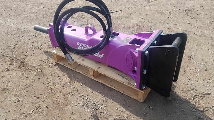 Used Prodem Prb050 Hydraulic Breaker  breaker Pecker Digger Excavator