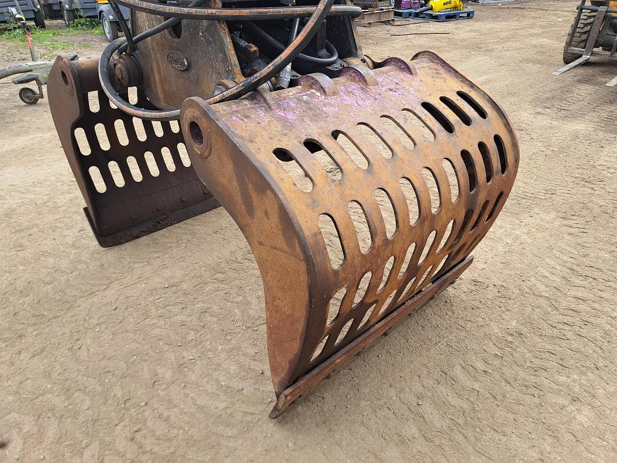 Used Prodem selector grab