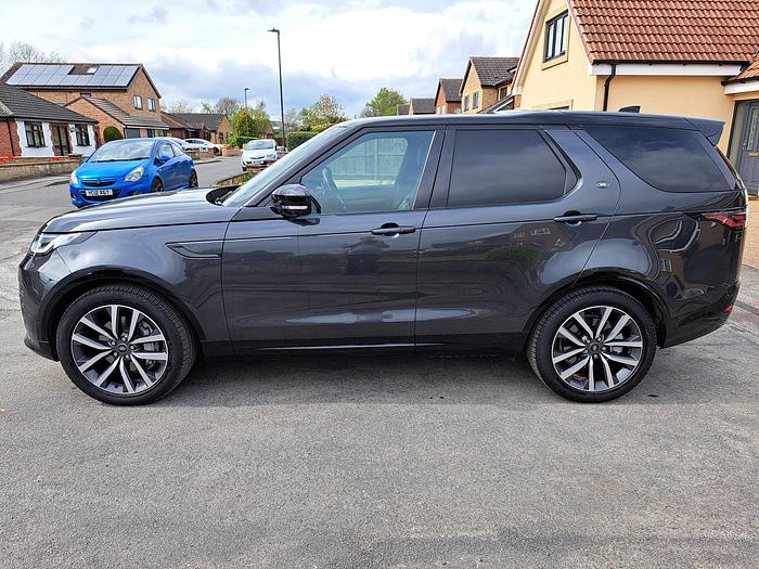 Used Landrover Discovery SE3.0 Commercial