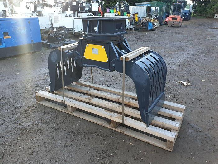 Selector Grab Suit 8 to 13 Tonne Machine