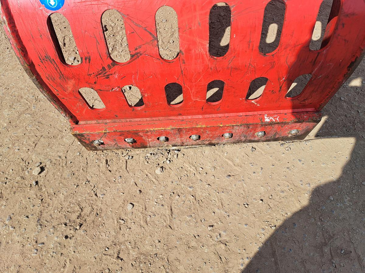 Used Promove SG 4.6 rotating selector grab