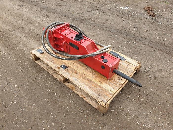 Refurbished Mini Digger Hydraulic Breaker Pecker Excavator New