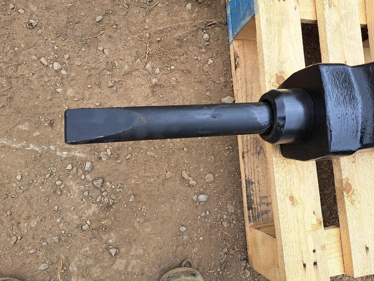 Used Jcb 166q (atlas copco sb152)