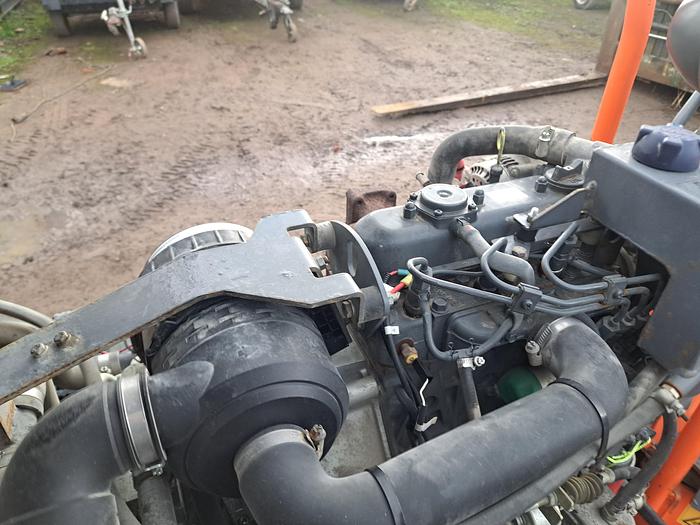 Used Hamm HD10C Roller