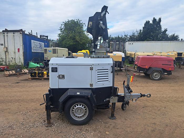 Used Trime lighting tower