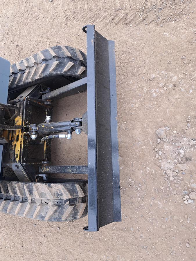 Used Colt mini digger 