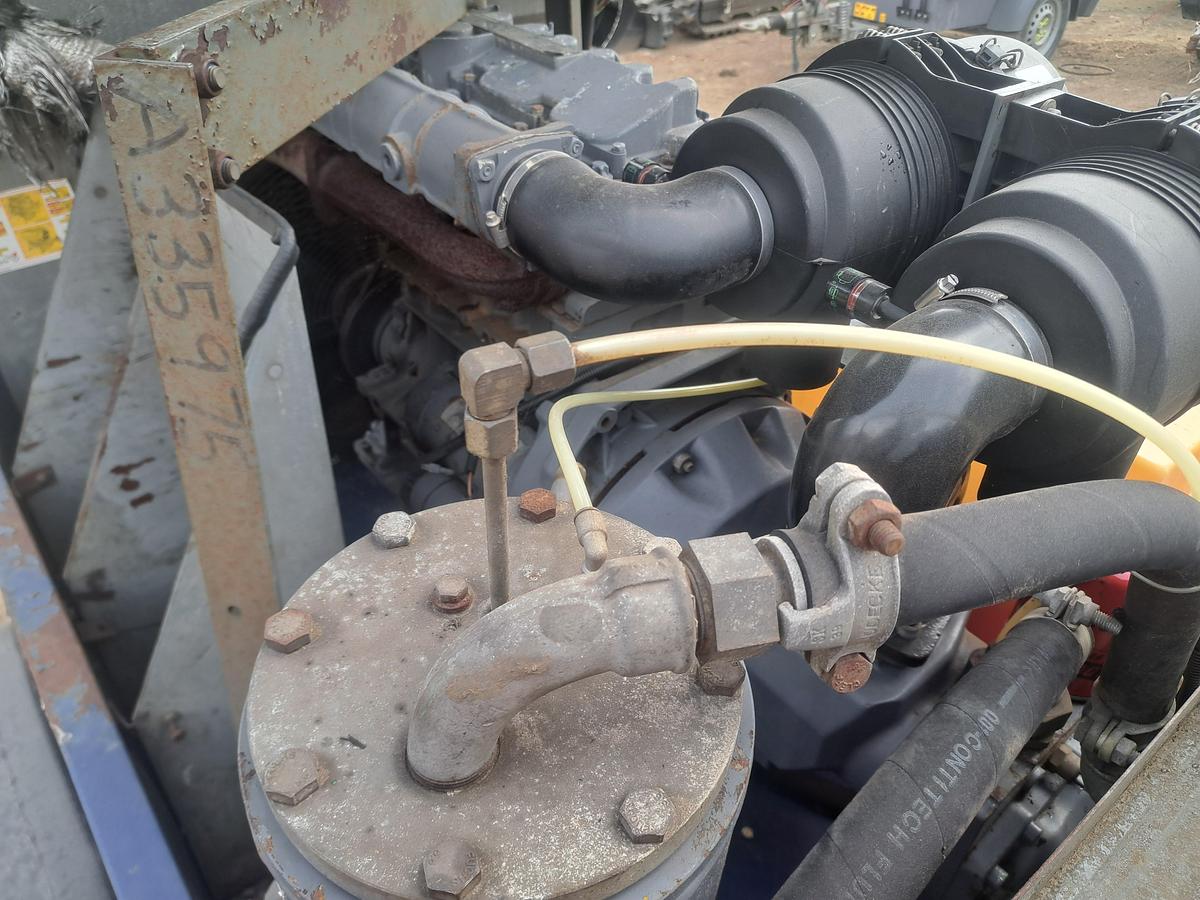 Used Compair C38 