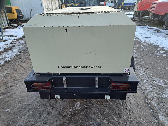 Used Doosan 7/26e