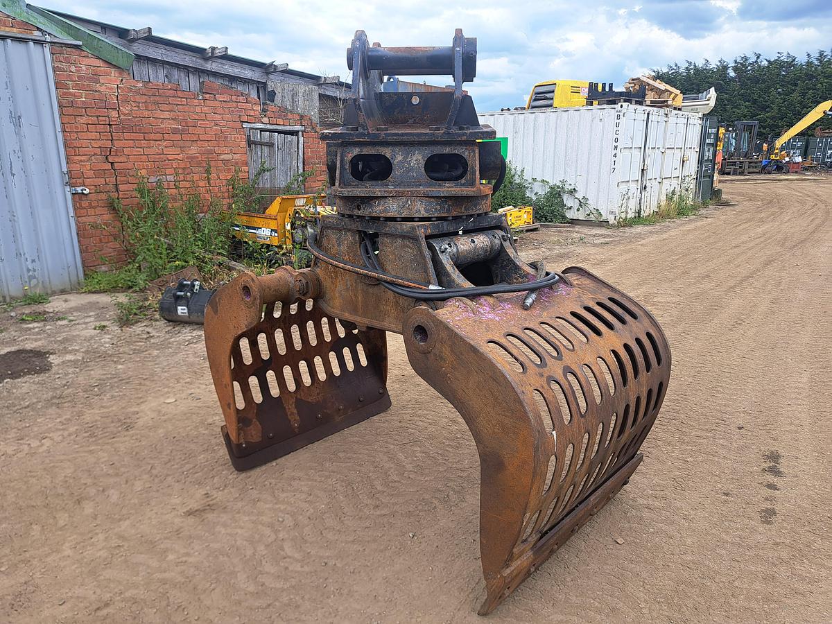 Used Prodem selector grab