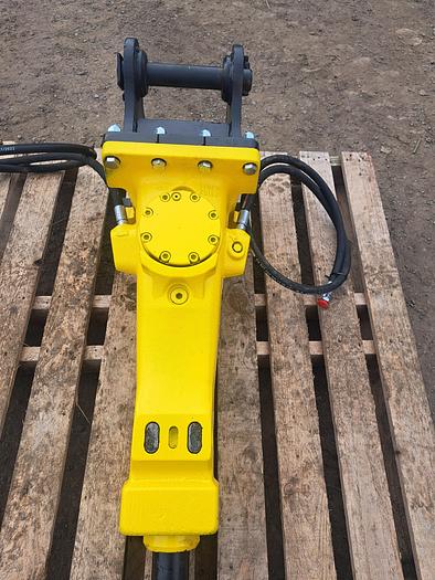 Used Atlas copco Epiroc SB202 