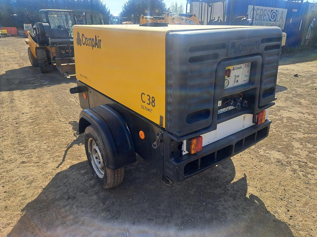Used Compair C38 