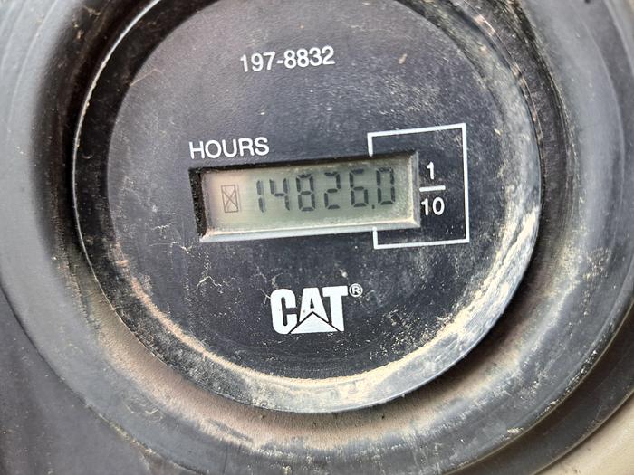 Used Caterpillar M318C MH