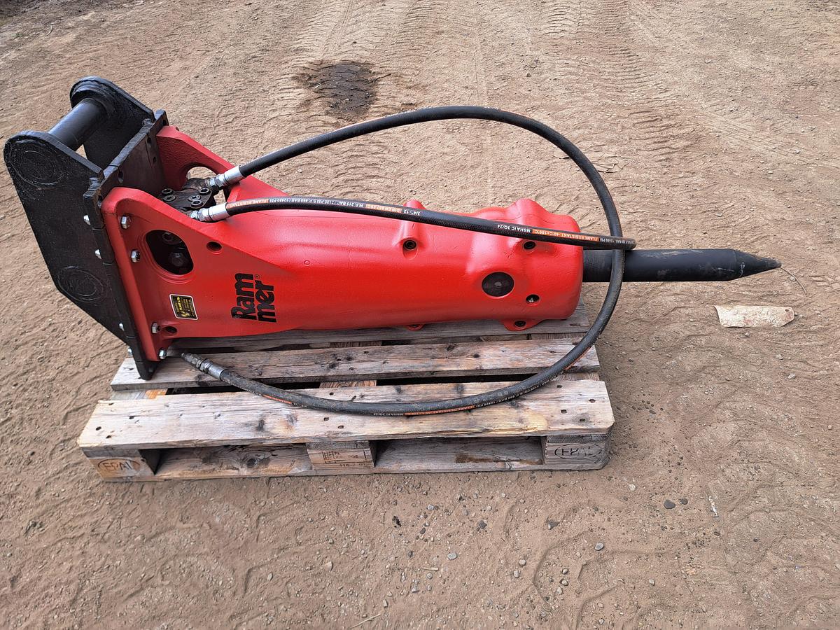 Used Rammer 777