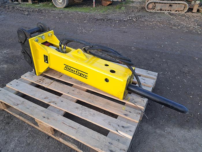 Refurbished Atlas copco EC60