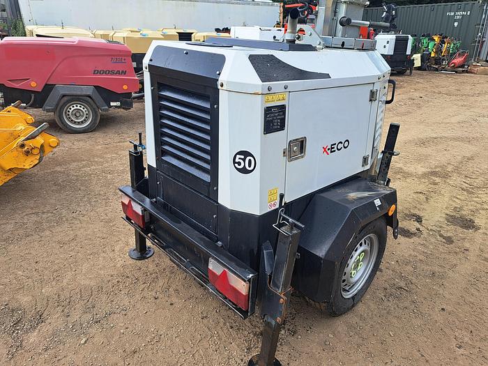 Used Trime lighting tower