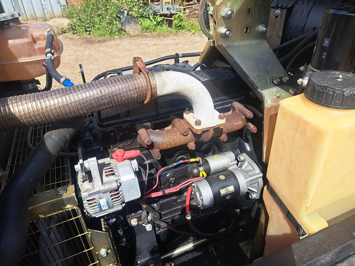 Used Doosan 7/41+