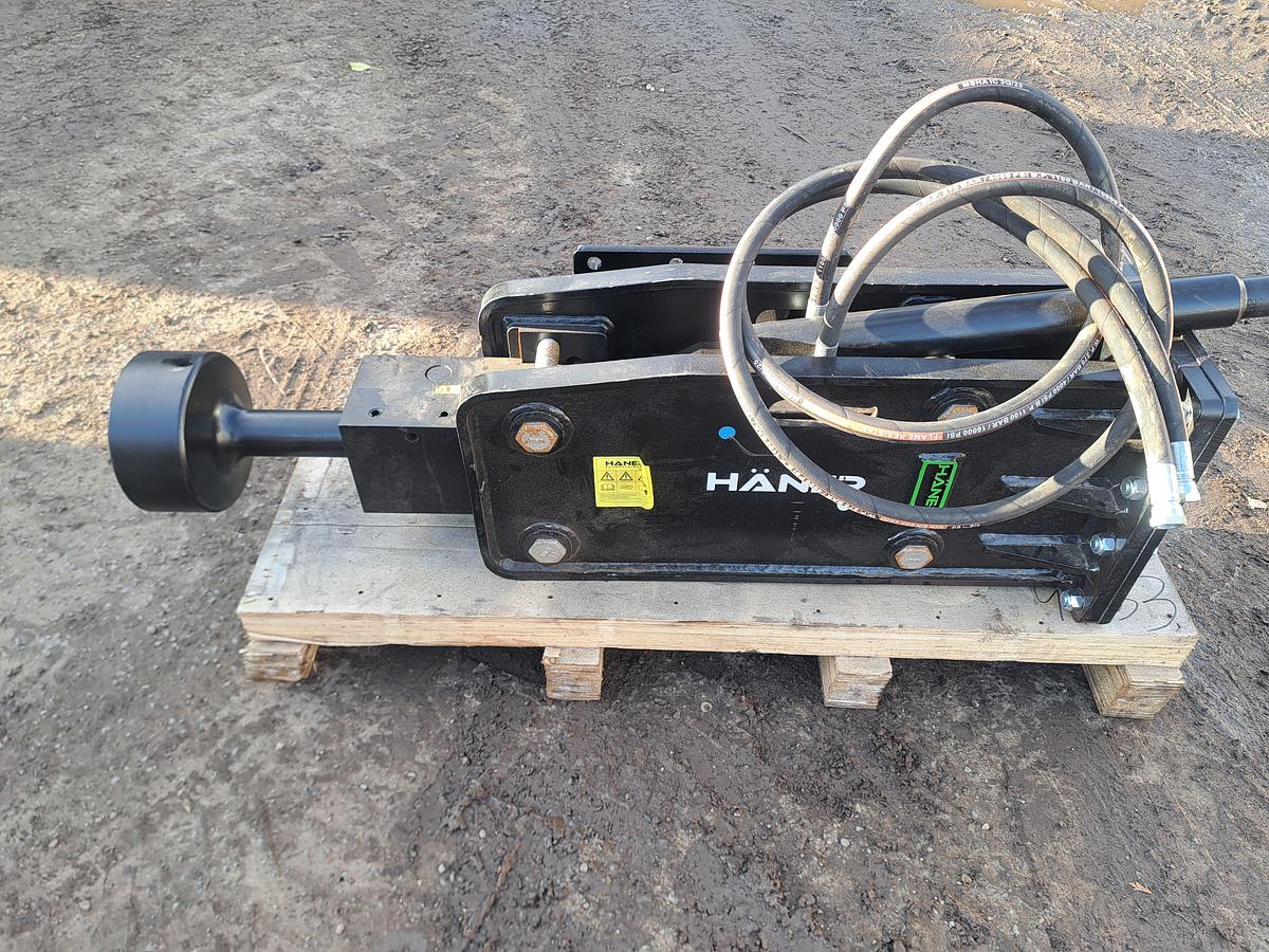 Haner post knocker breaker 
