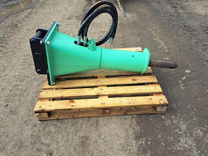 Refurbished Montabert SC36