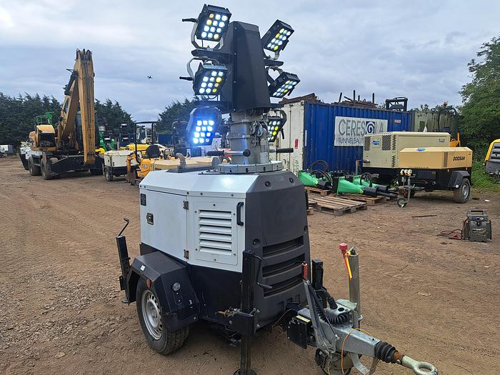 Used Trime lighting tower