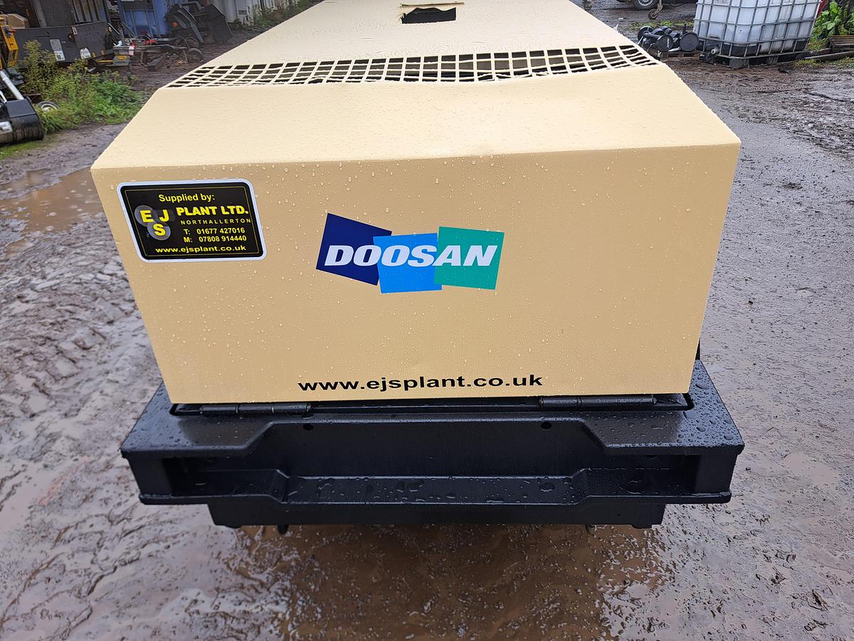 Used Doosan 7/31