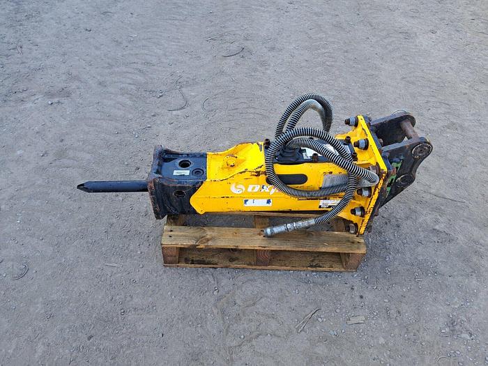 Used Mini Digger Breaker OKB