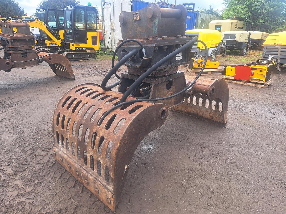 Used Prodem selector grab