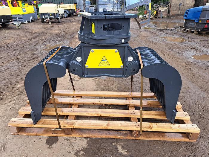 Mustang GRP450D Selector grab