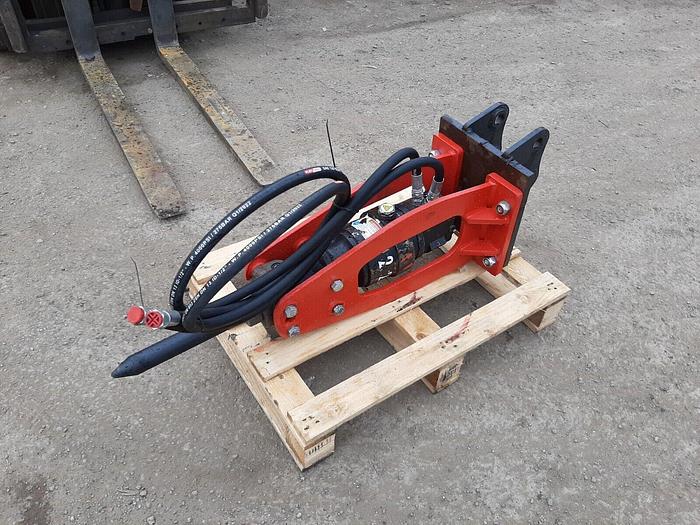 Used Rammer 222 Hydraulic Breaker