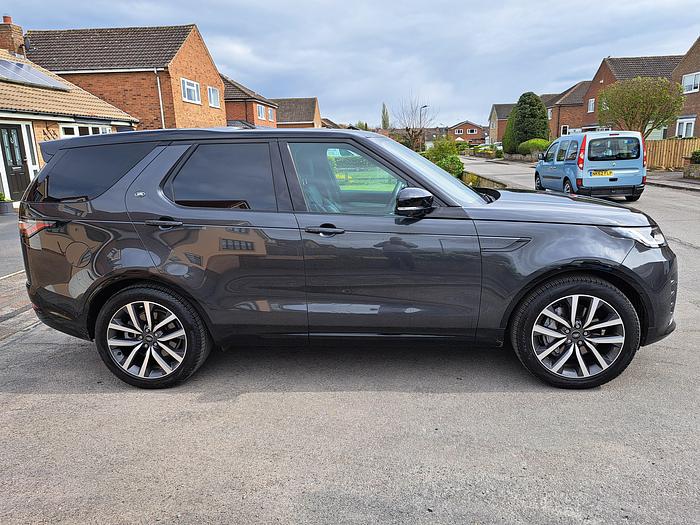Used Landrover Discovery SE3.0 Commercial