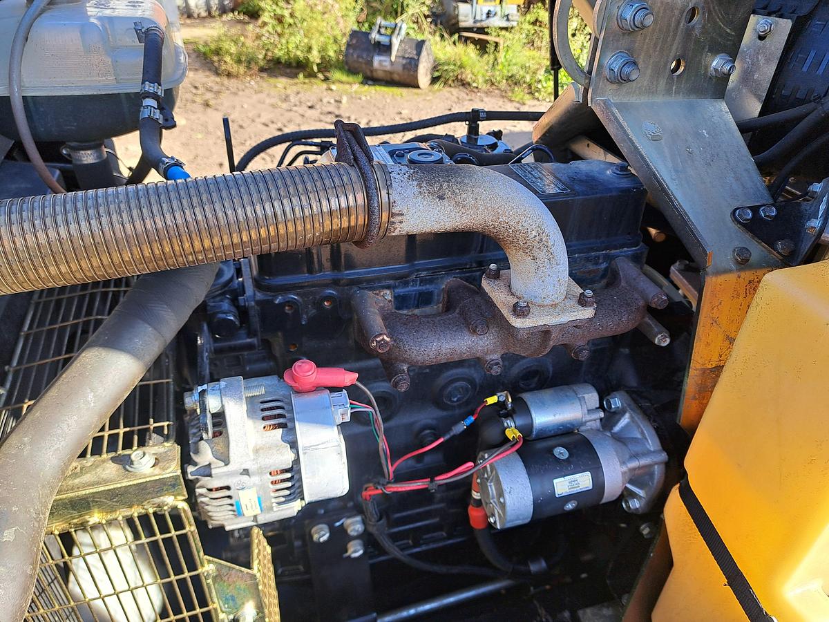 Used Doosan 7/41