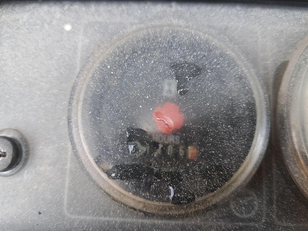 Used Atlas copco xas137 