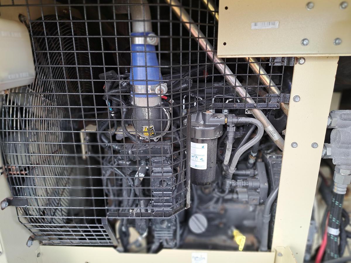 Used Doosan 7-125/10-110