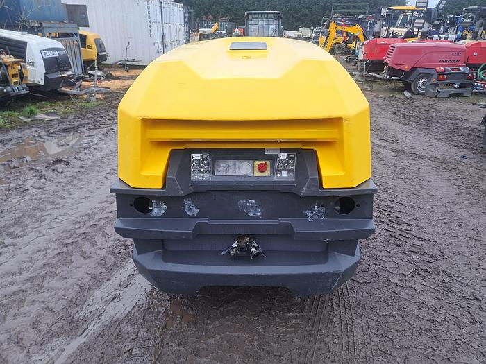 Used Atlas copco xas68