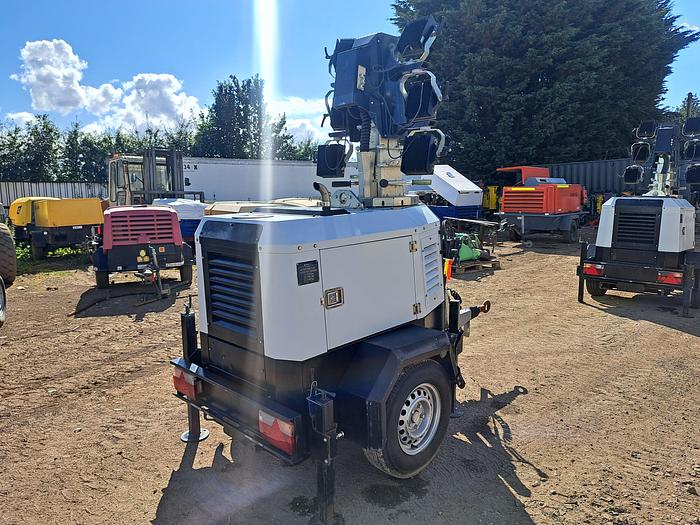 Used Trime lighting tower 