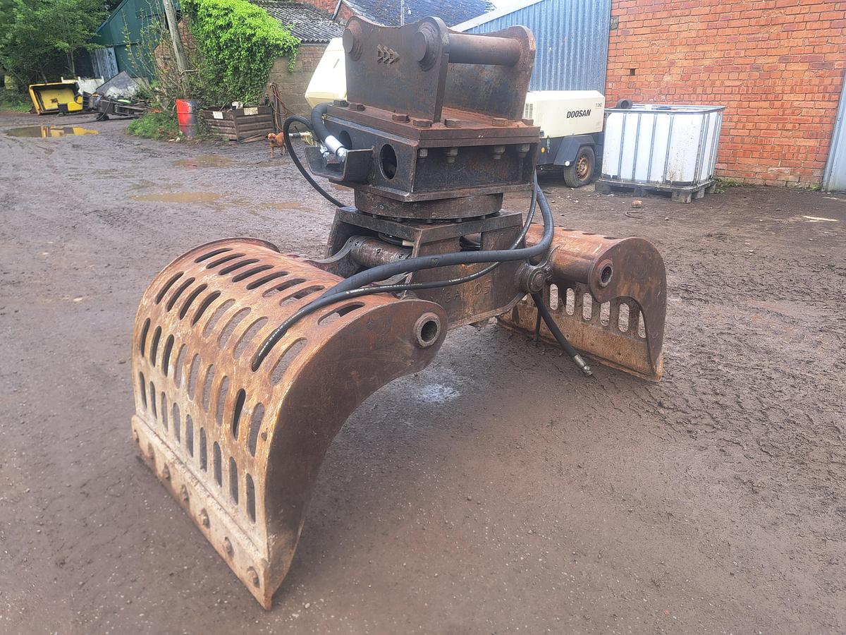 Used Prodem selector grab