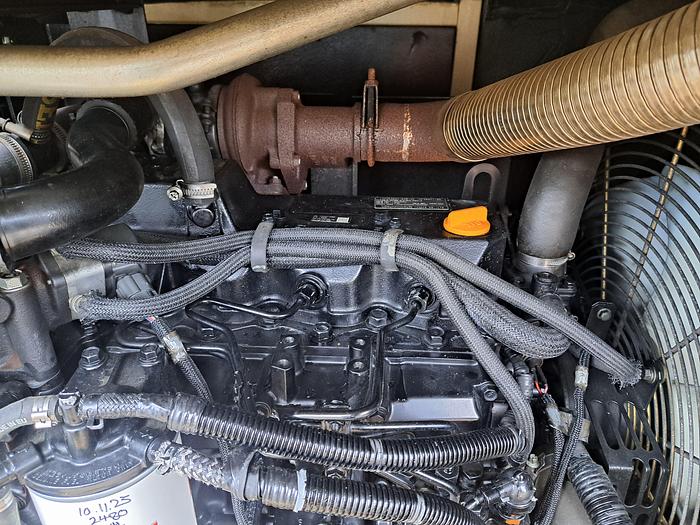 Used 2014 Doosan 7/72