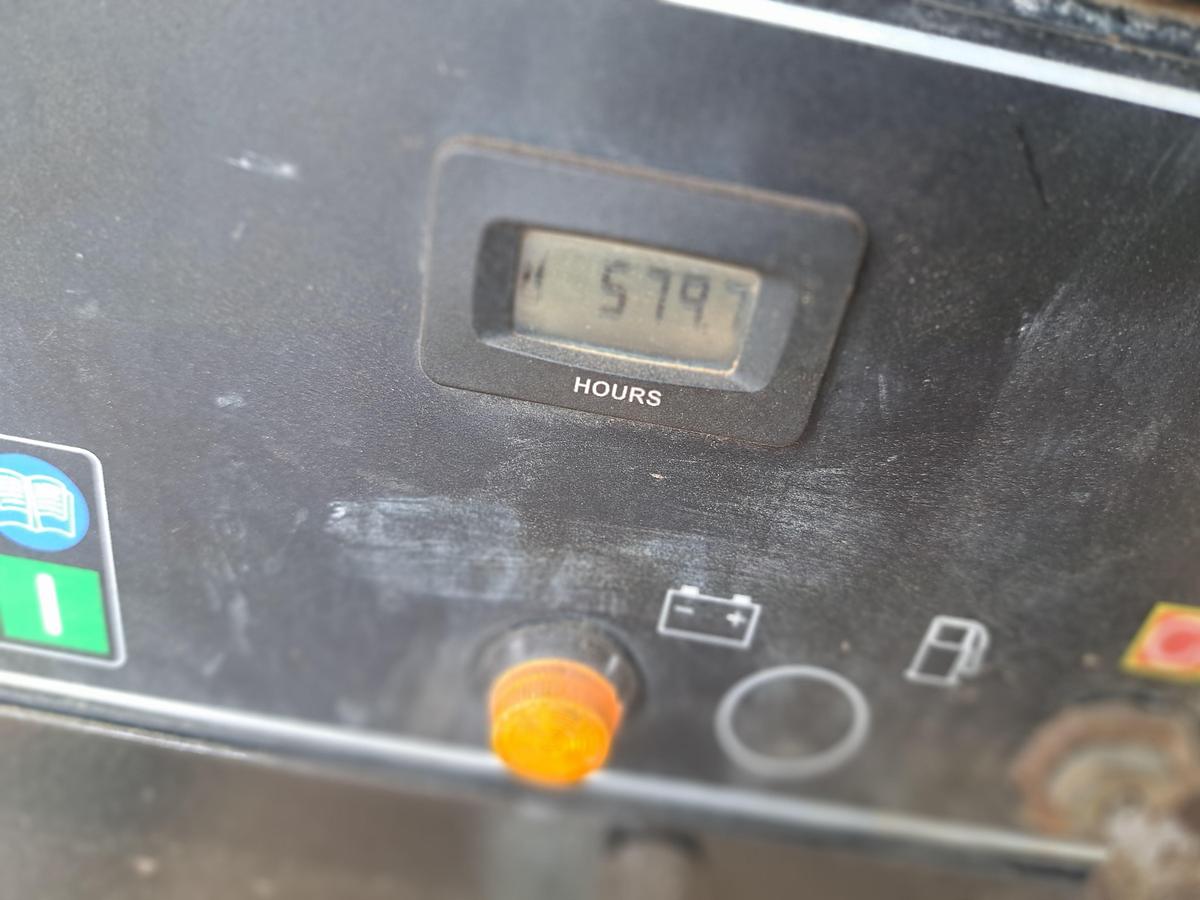 Used Doosan 7/41+
