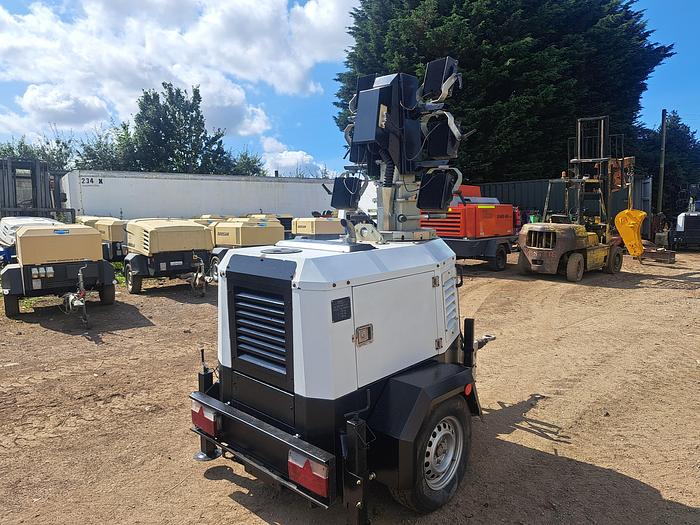 Used Trime lighting tower
