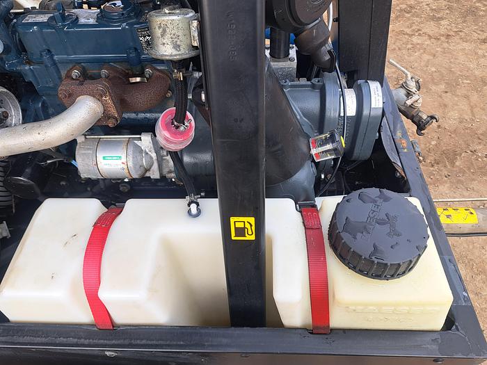 Used Kaeser M20 compressor