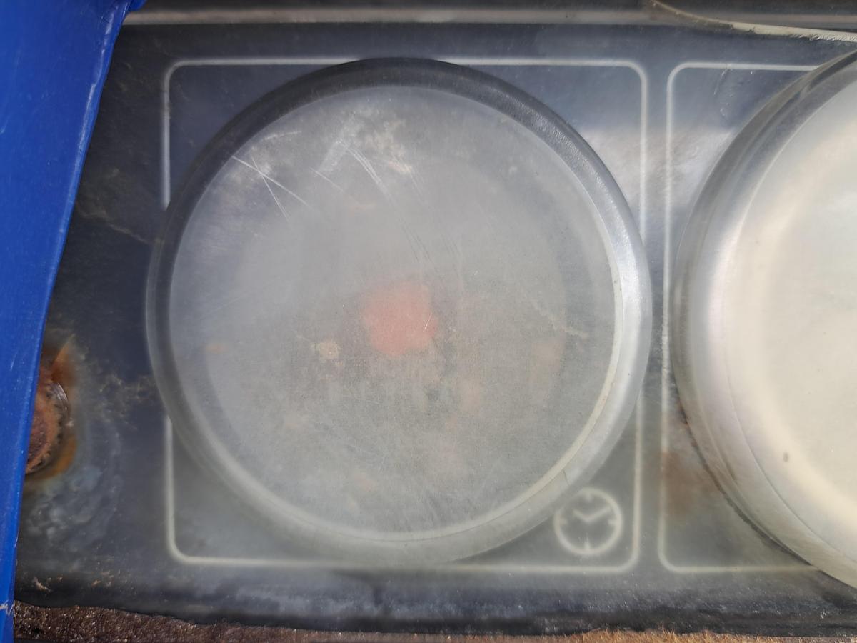 Used Atlas copco xas67