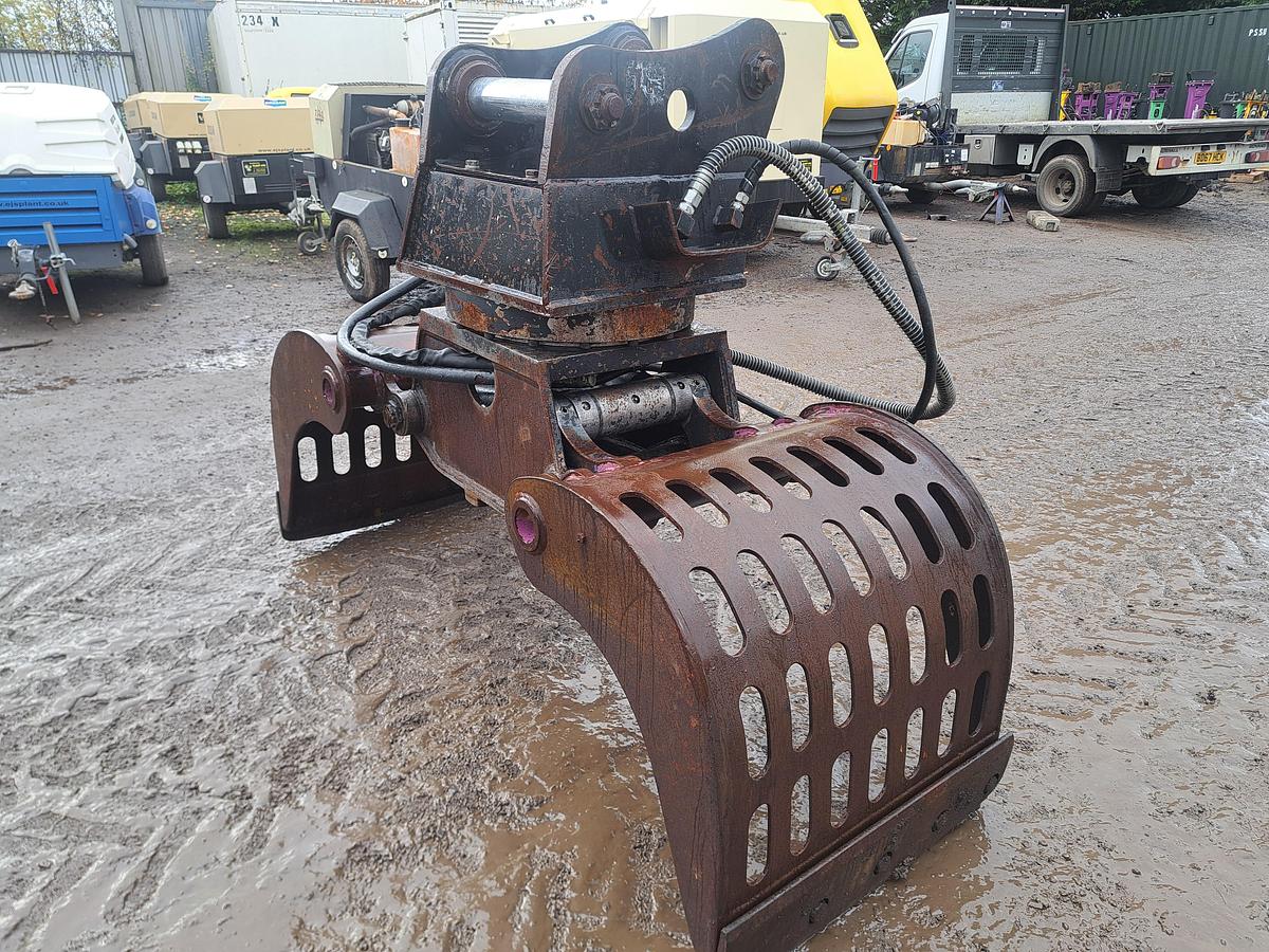 Used Prodem selector grab