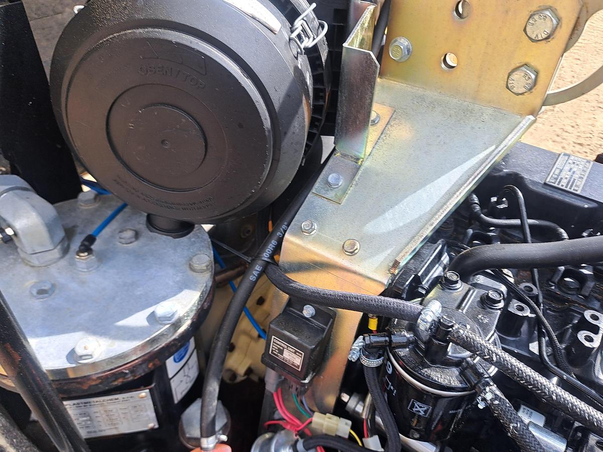 Used Doosan 741,140cfm