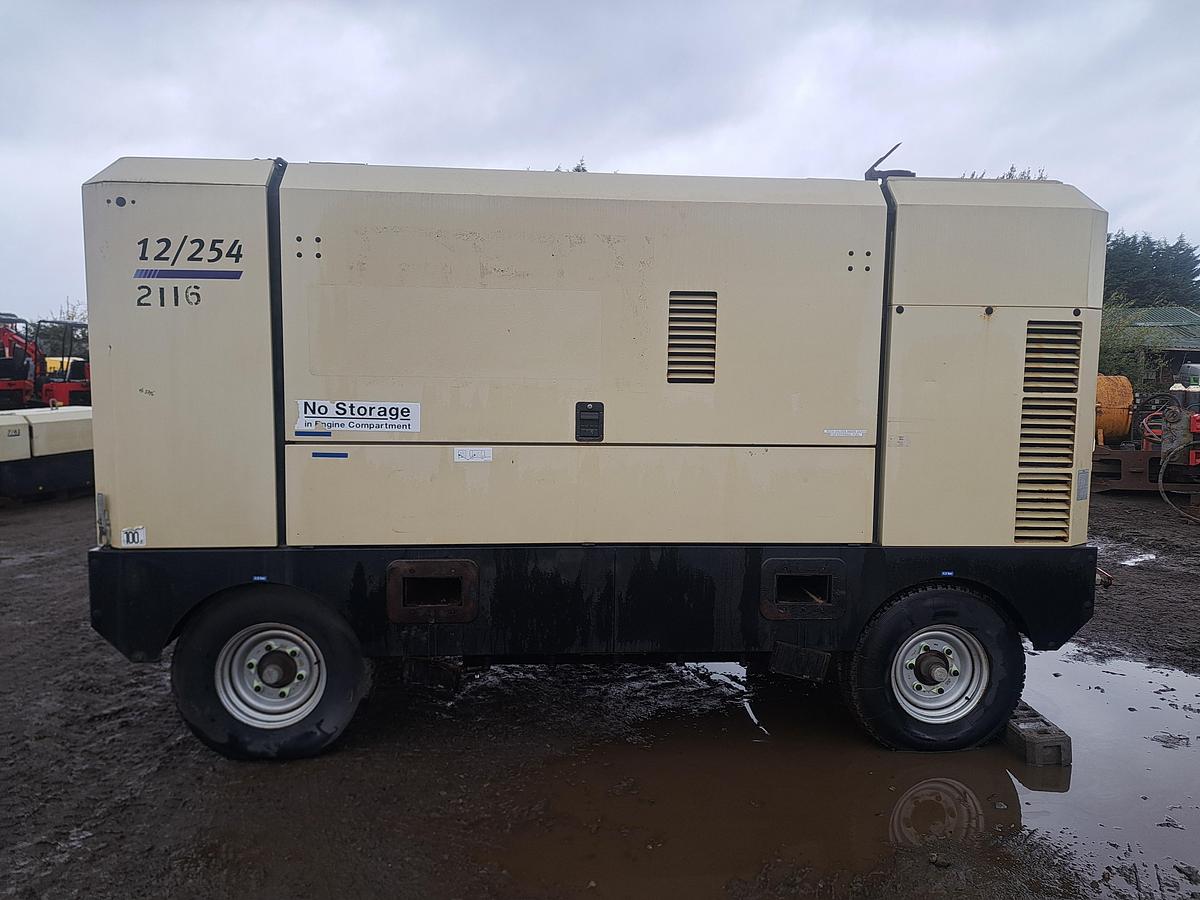 Used Doosan 12/254