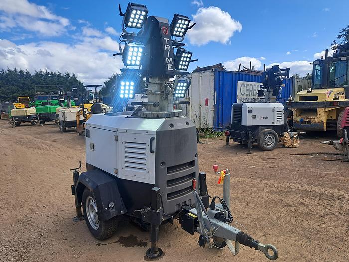 Used Trime lighting tower