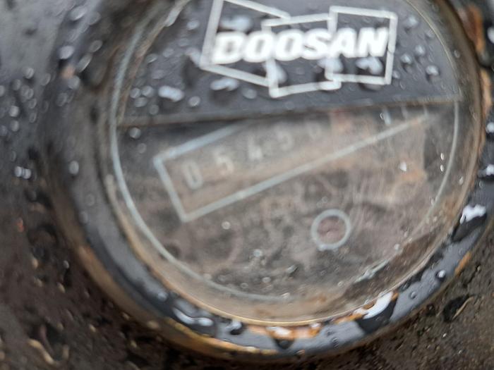 Used Doosan 7/72