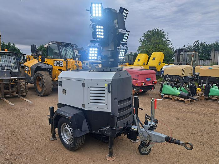 Used Trime lighting tower