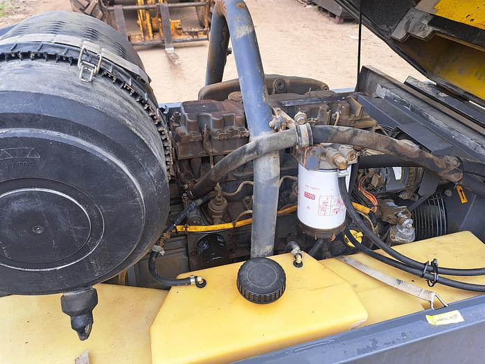 Used Atlas Copco xas137