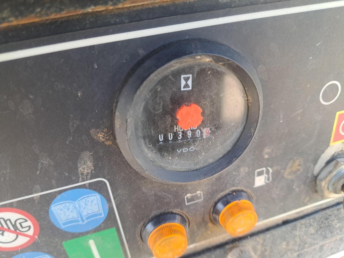 Used Doosan 7/41+
